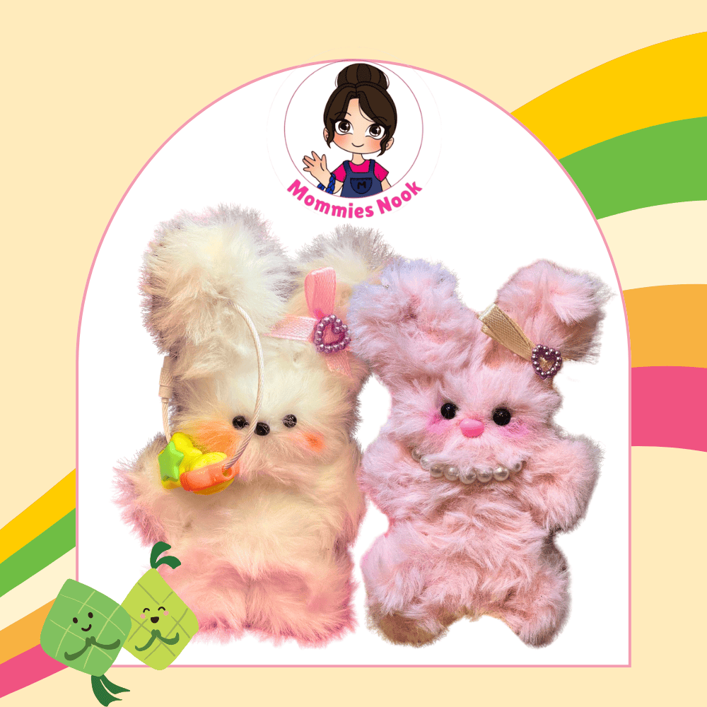 Workshop Roopa Roopy Moru Doll